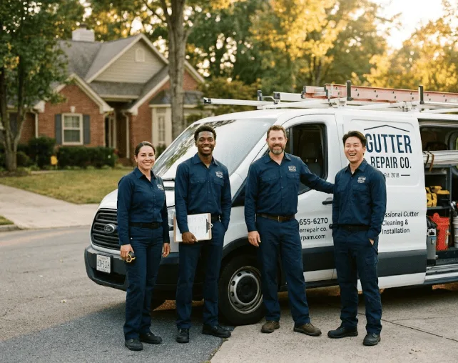 Gutter Repair company in Colfax, NC