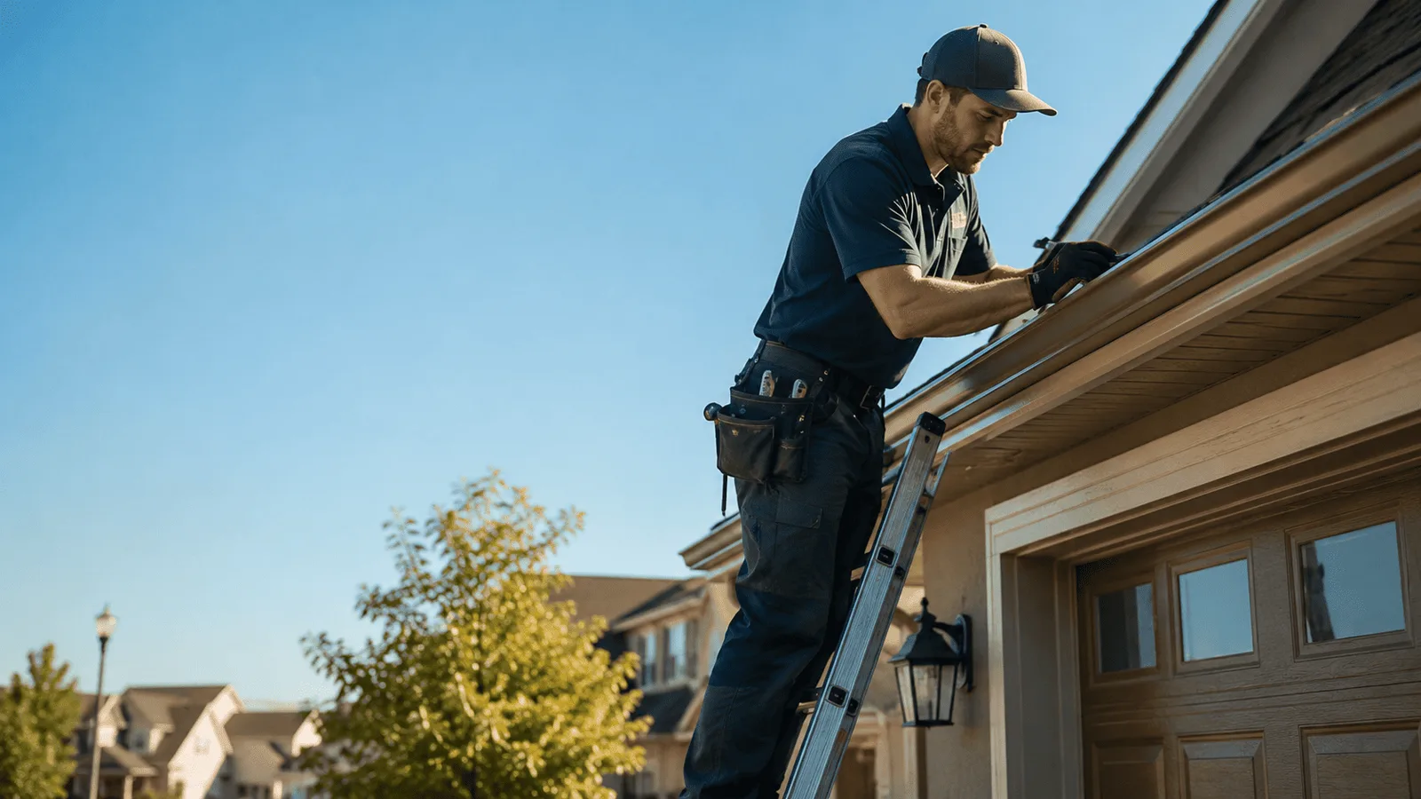 Gutter Repair in Colfax, NC near me